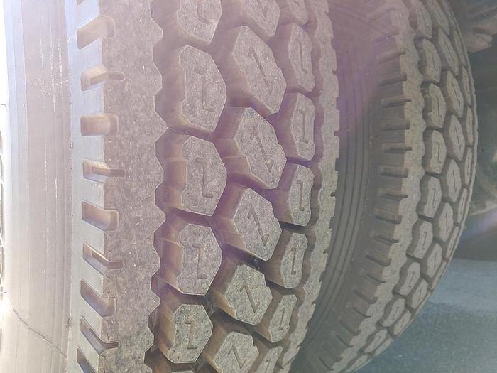 Used Terex Commander C4047 Digger Derrick on 2016 Freightliner M2 106 Reg Cab Utility Truck – G2173