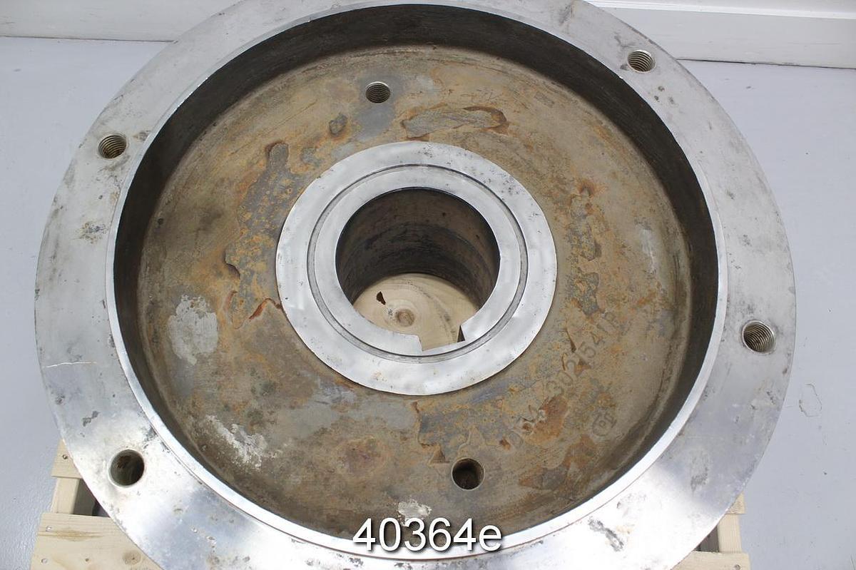 Refurbished Beloit Tri-Dyne Pulper Hub, D54-3021541P #40364