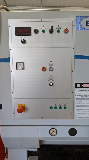 Used Butfering Optimat STO 111 43'' X 75'' Single Head Wide Belt Sander