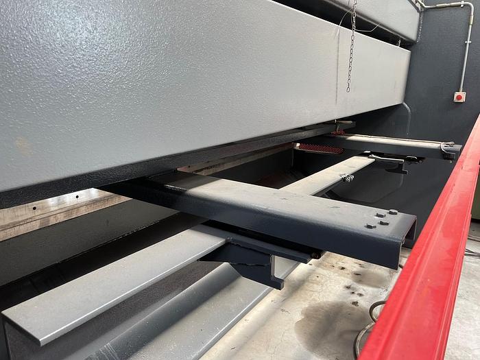 Usato CESOIA GADE IDRAULICA 3000x10-12