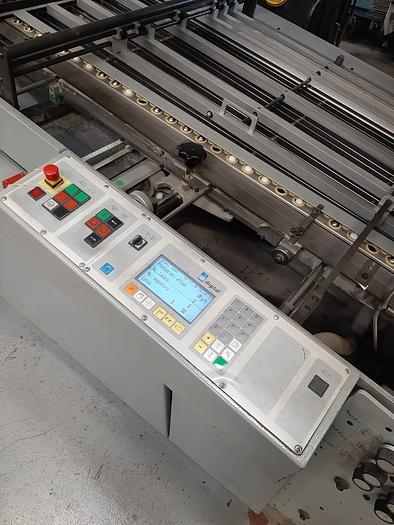 Usato HEIDELBERG STAHL - KD 2-78/4 KTL-RD-T