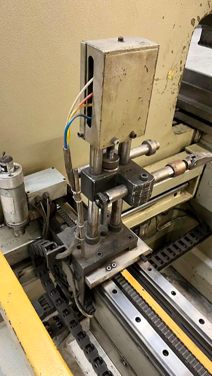 Used Darley EHP 110 31/25 - Press Brake - 1991