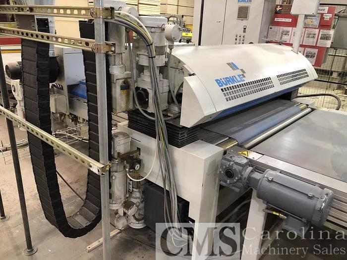 Used 2004 Burkle UV Line