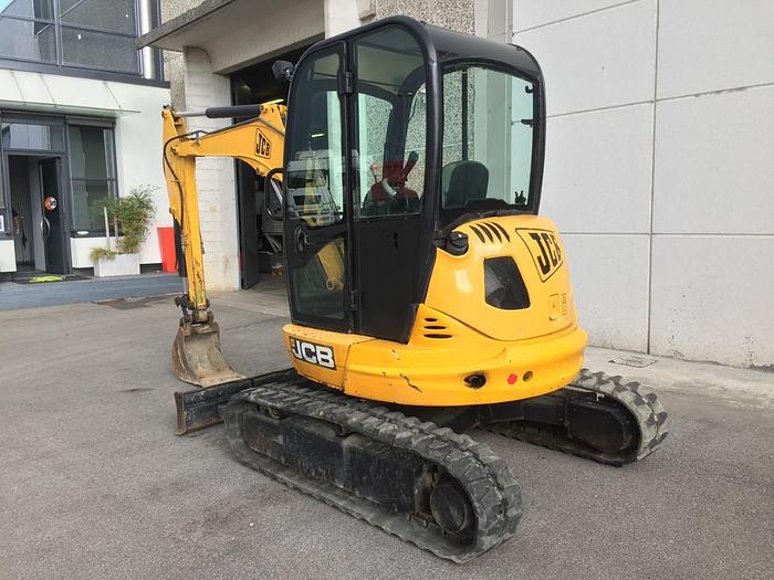 2008 JCB 8035 ZTS