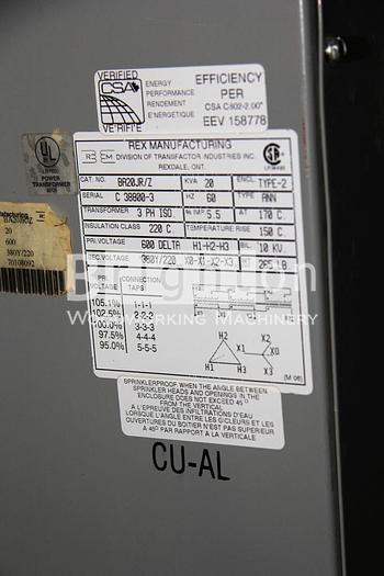 Used 2006 ** Edgebander - SCM K203