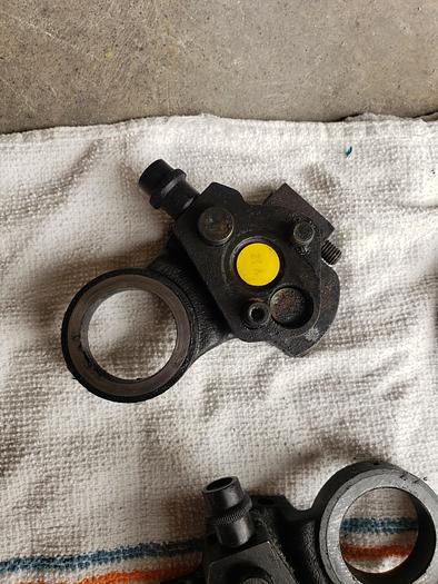 Used Heidelberg GTO Parts