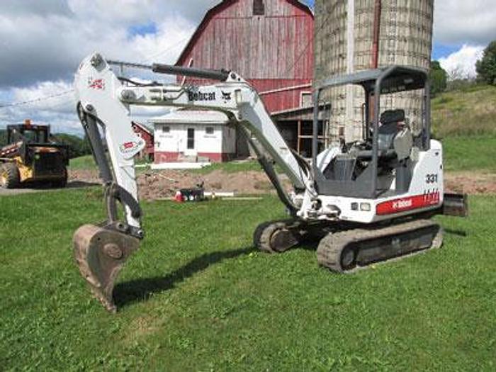 2006 BOBCAT 331G