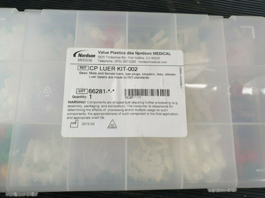 Hamilton 61502-01 d syringe pump assembly (R4S3.5)