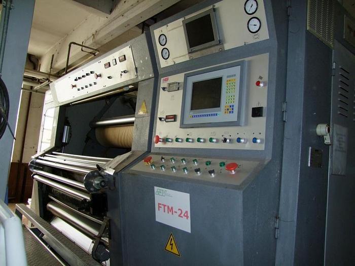 Used DECATISER TMT PF 1293 MULTIPROGRAM