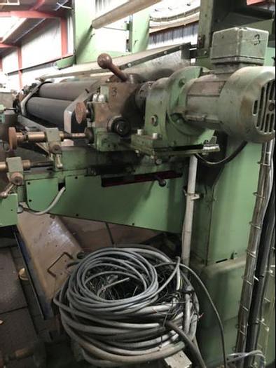 Used HOLWEG  IS100 (IN-LINE 4 col. FLEXO)