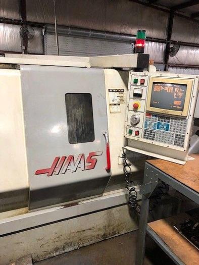 Used 1999 Haas SL-20T