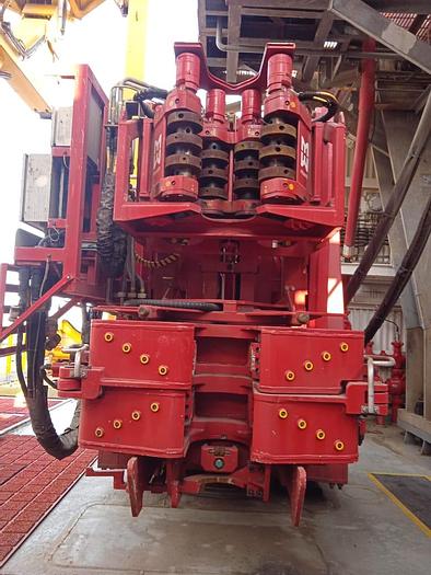 Used National Oilwell Varco NOV ADS-30Q Drawworks with 4 x 1150 HP motors