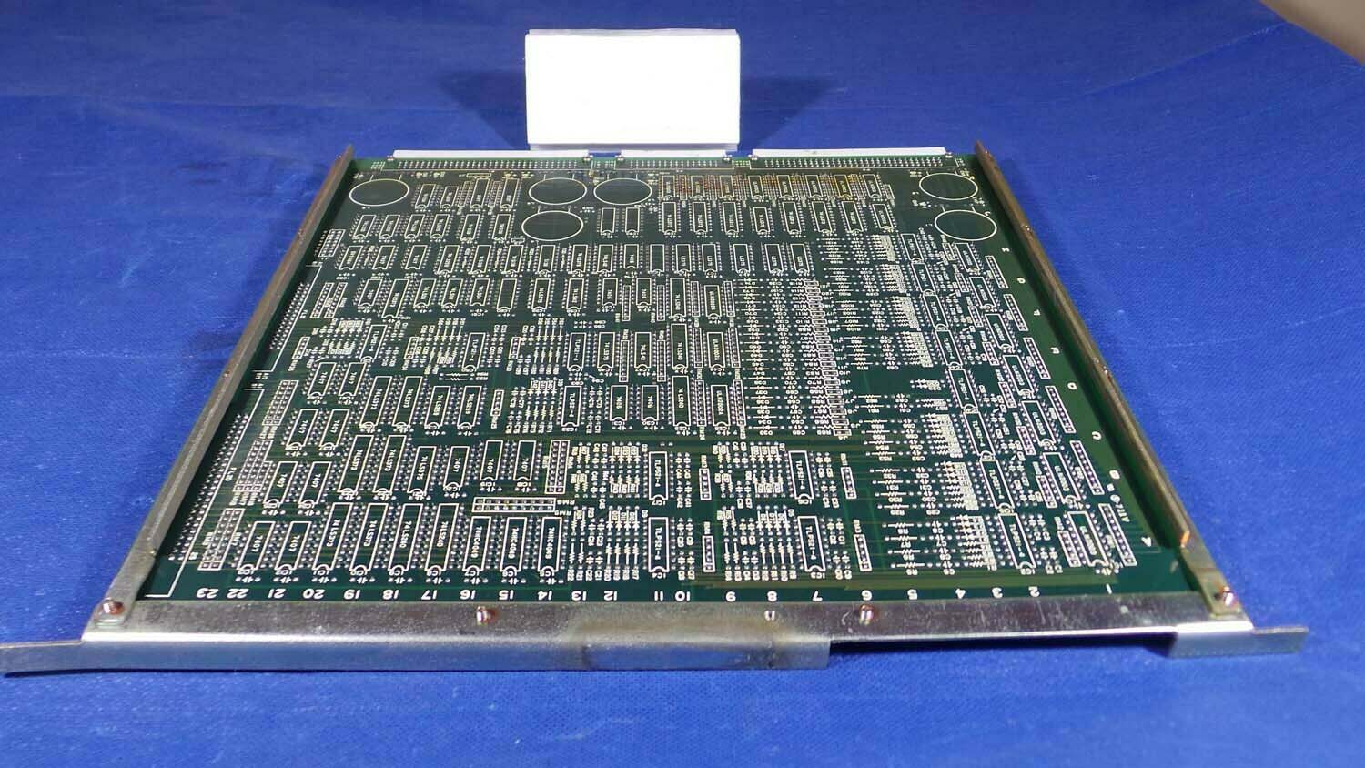 Used Fine Sodick i/o-o2E Board,