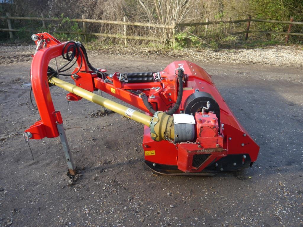 Used Tehnos 220 LW Flail Mower