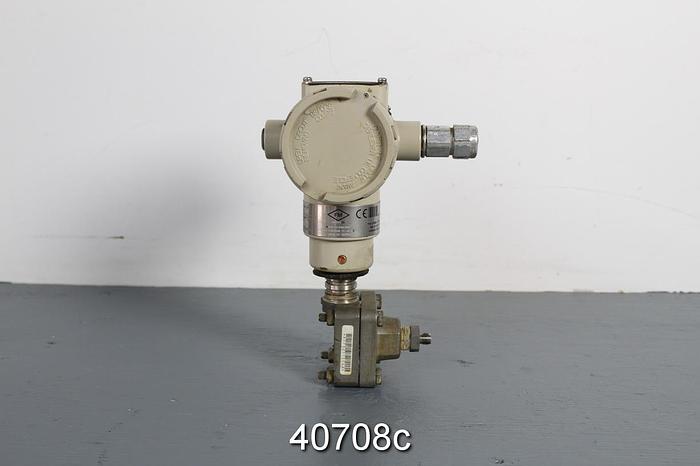 Used Honeywell Series 900 Pressure Transmitter, Model STG170-F1G-0000-MB.SM.F1D3-645G #40708