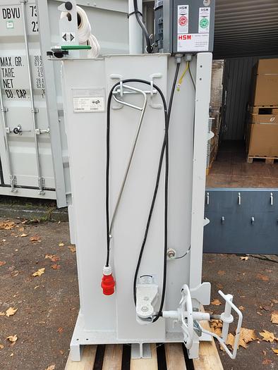 Used 2020 HSM V-Press 605