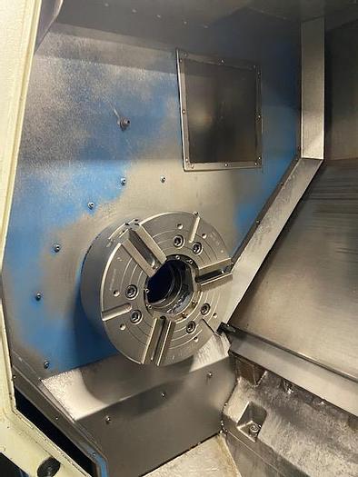 Used FEMCO HL 55 S 2006 CNC Lathe