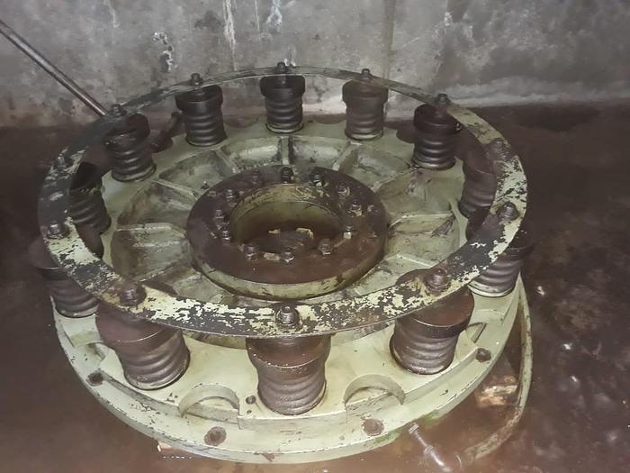 Used Press Hot Forging K8542