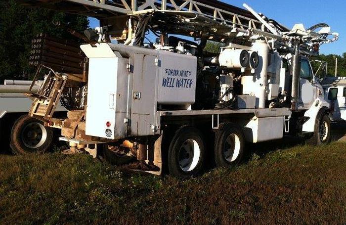 Used 2001 Driltech D25KW Drill Rig