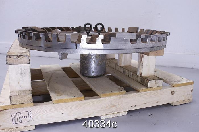 Refurbished Fiberprep Scavenger Size III Rotor, Spare #40334