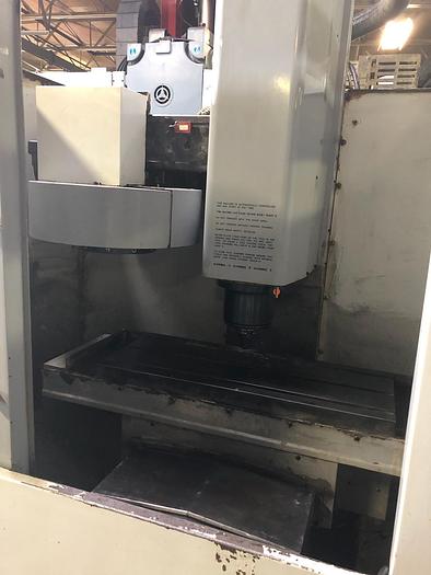Used 2001 Haas Mini Mill