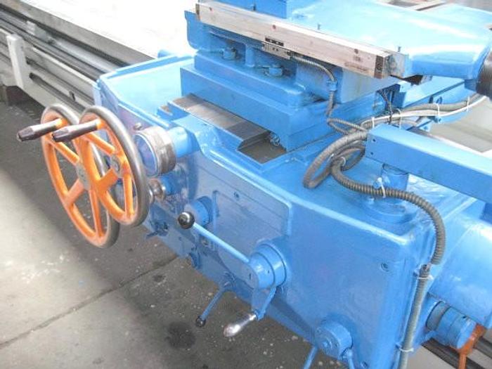 Used Lathe Heavy Duty DLZ1000-IIIx10000