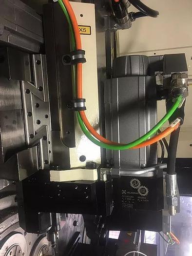 TORNO MORI-SAY TMZ CNC