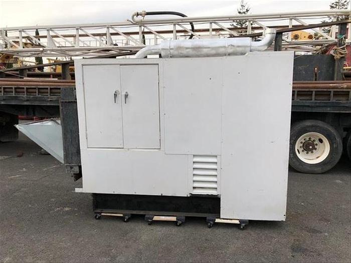 Used 2015 Shop-Built Goose Neck Mud System