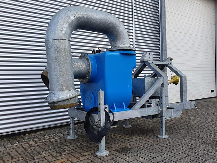 Used 2001 Millar Wellpoint AMS 300