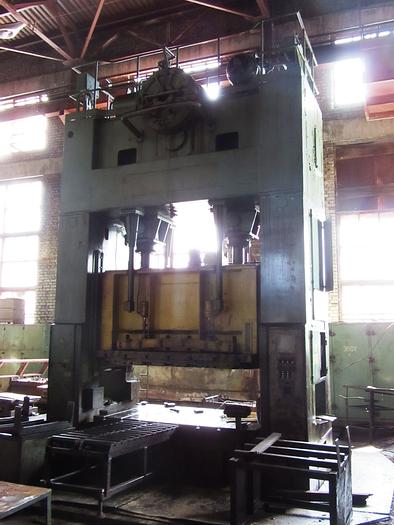 Used Press Trimming DE315