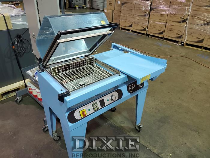 Used 1998 MiniPack Torre EP40
