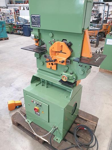 Gebraucht Profilstahlschere Peddinghaus Peddiworker 400