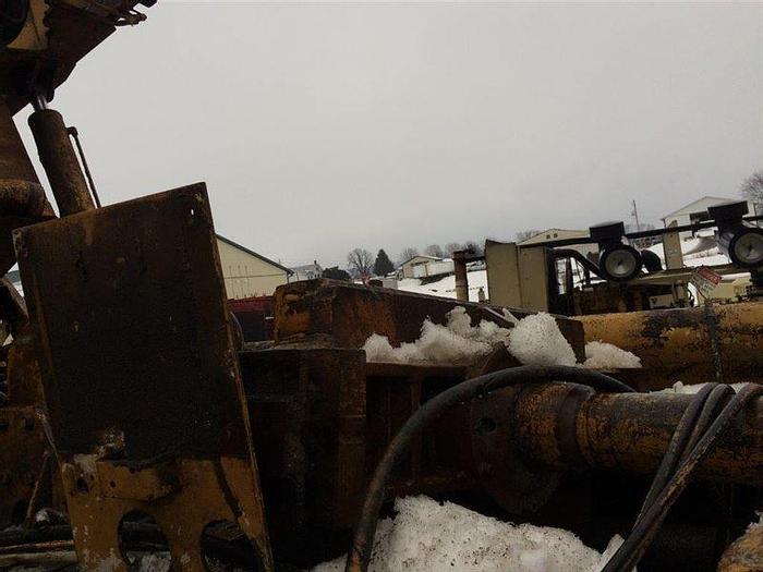 Used 0 Chicago Pneumatic 650SS Drill Rig