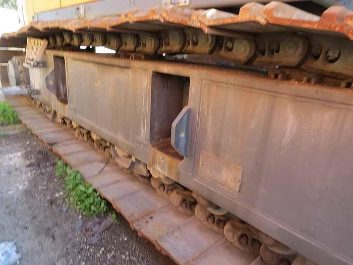 Used 2011 LIEBHERR HS885HD + BAUER CUTTER - 52 METERS