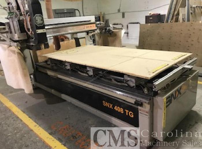 SNX Technologies 4x8 CNC Router