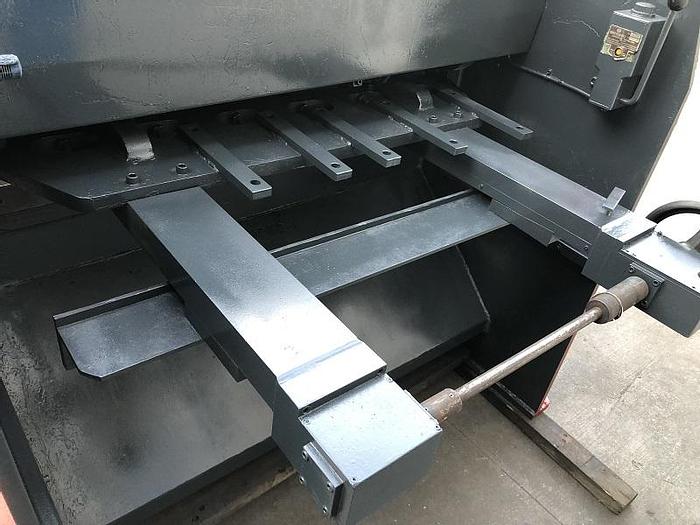 Usato CESOIA GATTI 1.050 mm x 4 mm Sp