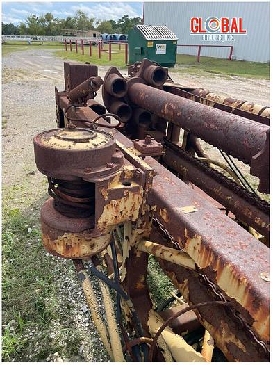 Used Item 6013 - T4 Tower for Ingersoll-Rand / Atlas Copco Drill Rig