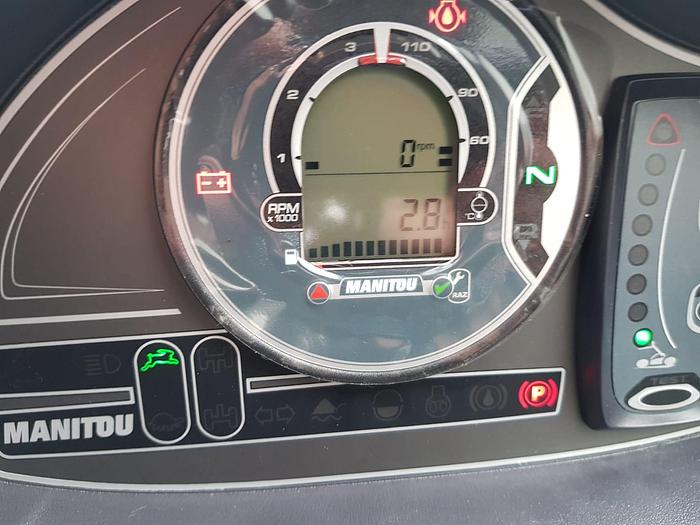 Used 2020 MANITOU 625 H Comfort