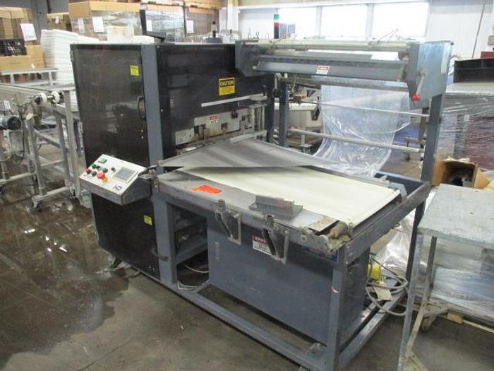 Used Hanagata HP-30Z Automatic L-Bar Sealer 