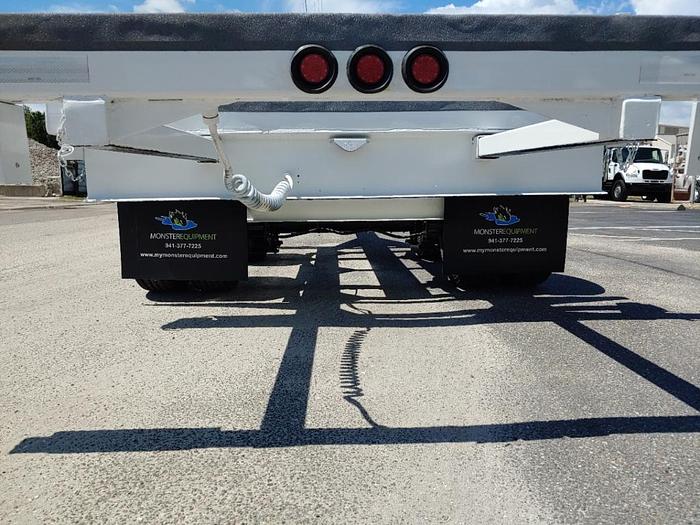 Used Butler BP2080 TA EB Extendable Pole Trailer - 07526