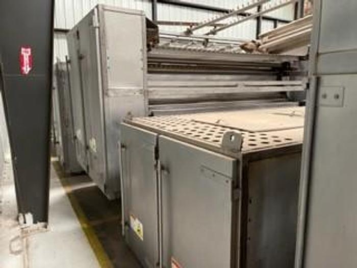 Used Aeroglide Roaster/Drier