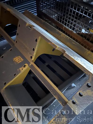 Used CBI 4000 Portable Grinder