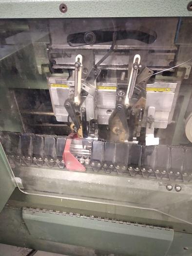 Gebraucht 1995 Mueller Martini 1509 Minuteman