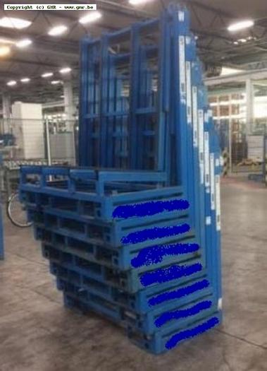 GMI - Glasgestell GMI-L 1440 - S-FRA-320