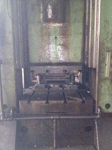 Used ERFURT PKZe 800 Trimming press