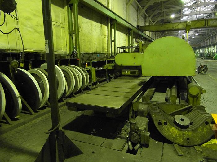 Used Grinder Crankshaft RGK1000/5000