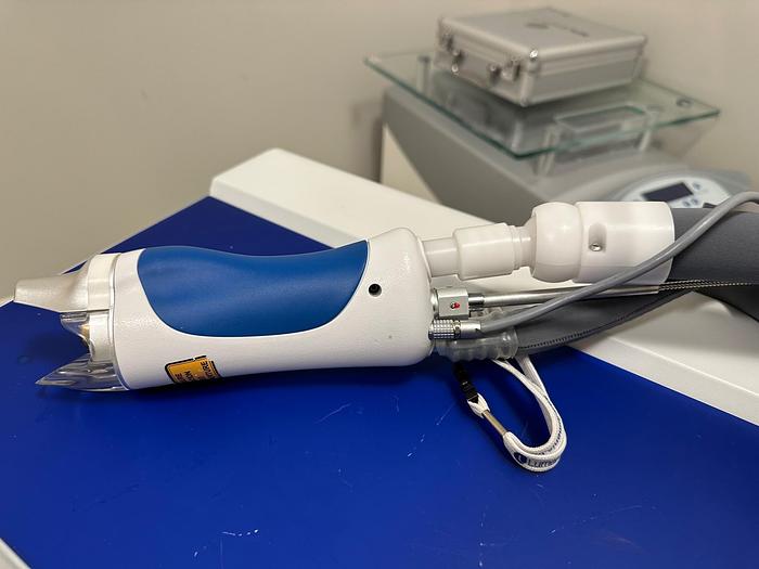 Used 2019 Lumenis Splendor X w/ Zimmer Cryo 6