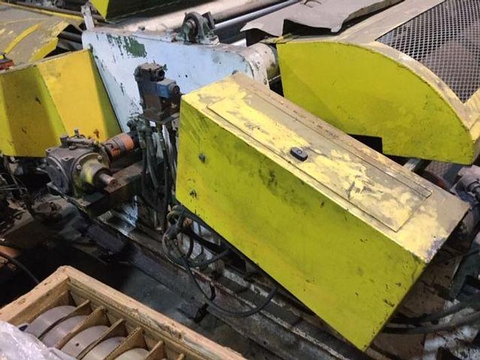Used 58" IN LINE PRESS 2 COLOR WITH AUTO PRINT