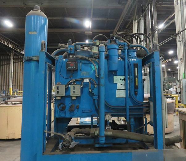 Used 1997 VICKERS 311739 HYDRAULIC PUMP