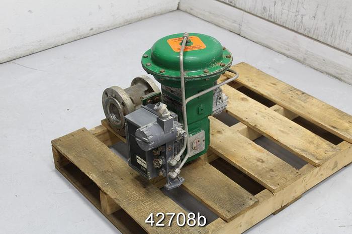 Used FISHER V150 #42708